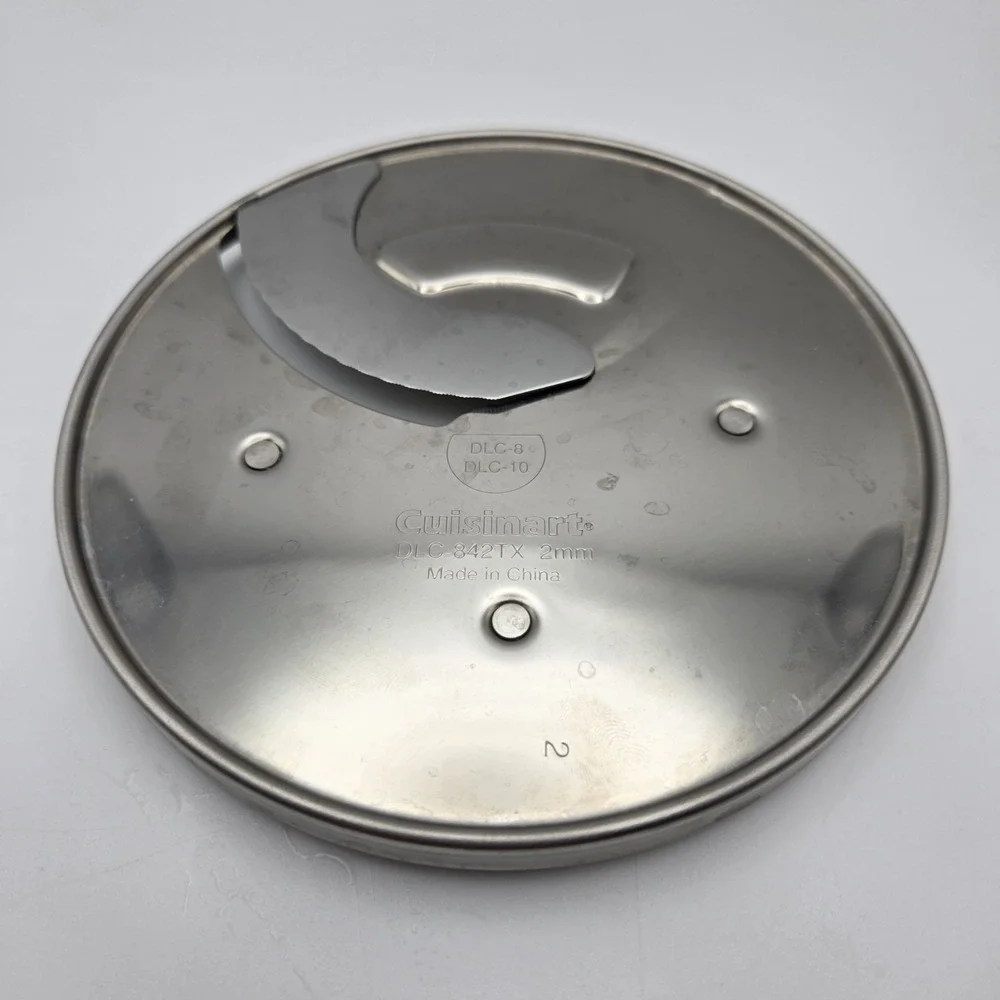 Cuisinart BDH-2C Food Processor Blade And Disc Holder With Blades